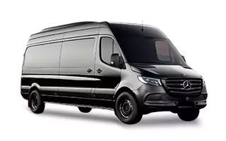 12 Passenger Party Bus