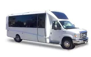 18 Passenger Party Bus