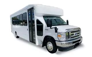 20 Passenger Party Bus