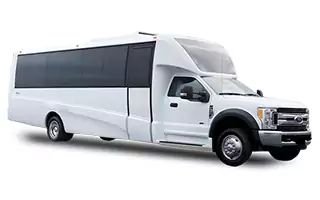 24 Passenger Party Bus