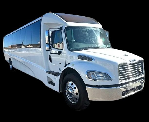 40 Passenger Shuttle / Party Bus